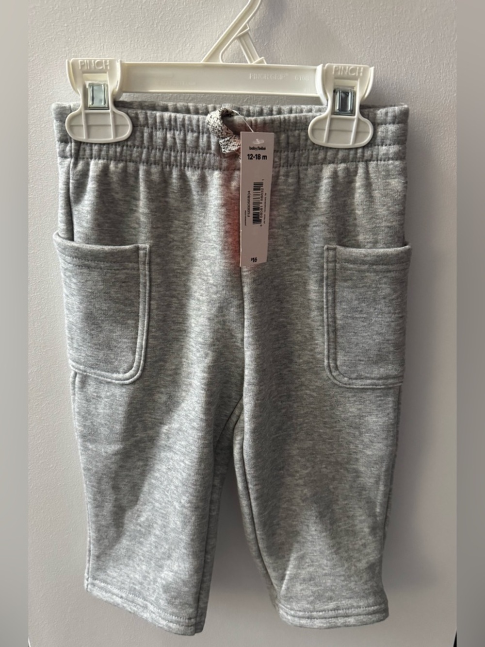 NWT Joe fresh baby cargo joggers